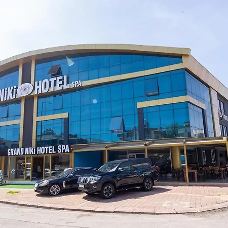 Grand Niki Hotel&spa Hotel