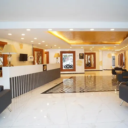 Grand Niki Hotel&spa Hotel Antalya