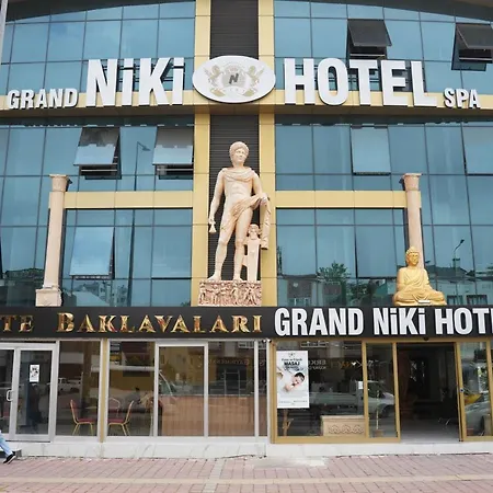 Grand Niki Hotel&spa Hotel Antalya